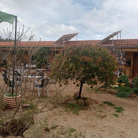 Hotel Rural La Cimbarra Aldeaquemada Екстериор снимка