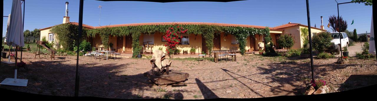 Hotel Rural La Cimbarra Aldeaquemada Екстериор снимка