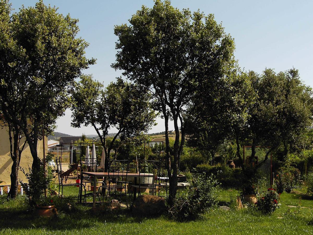 Hotel Rural La Cimbarra Aldeaquemada Екстериор снимка